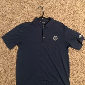 Adidas Golf Polo with Logo